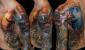 Мужские татуировки в японском стиле Японские татушки